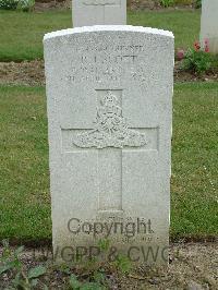 Reichswald Forest War Cemetery - Scott, Ronald John